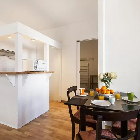 Bel'air - Welkeys Apartmán *